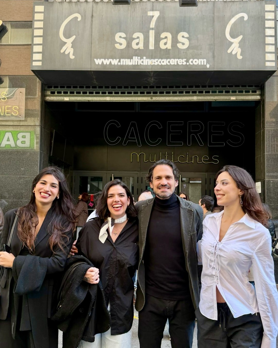 Festival de Cine Español de Cáceres