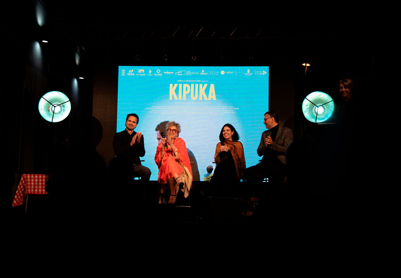 Kipuka celebró su estreno en El Paso