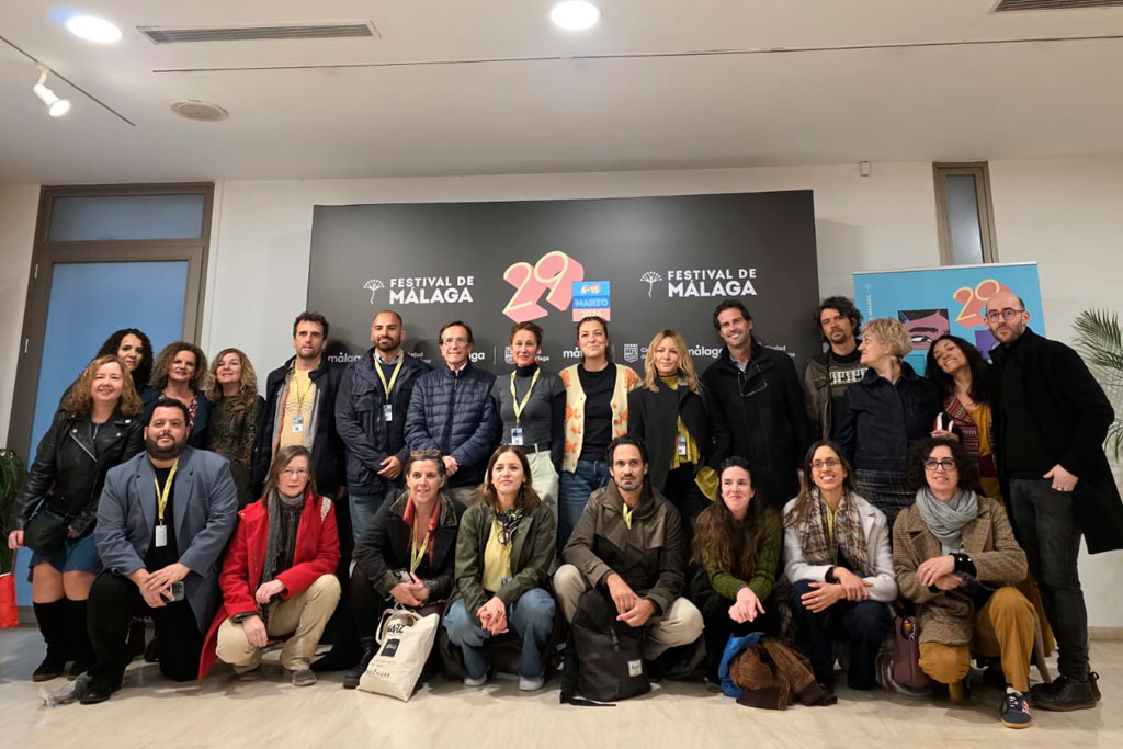 Kipuka Films & Estudio en el Festival de Málaga 2026