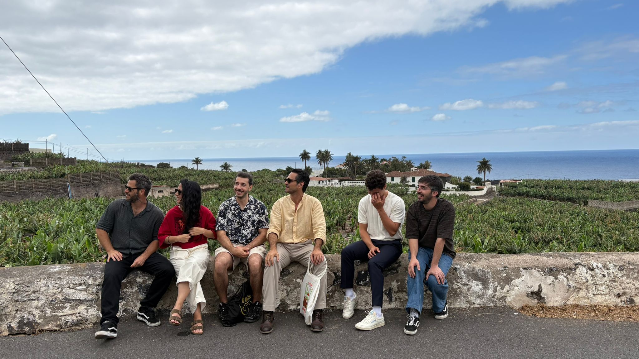 El cortometraje palmero Kipuka continúa su recorrido y suma una nueva selección en FICMEC