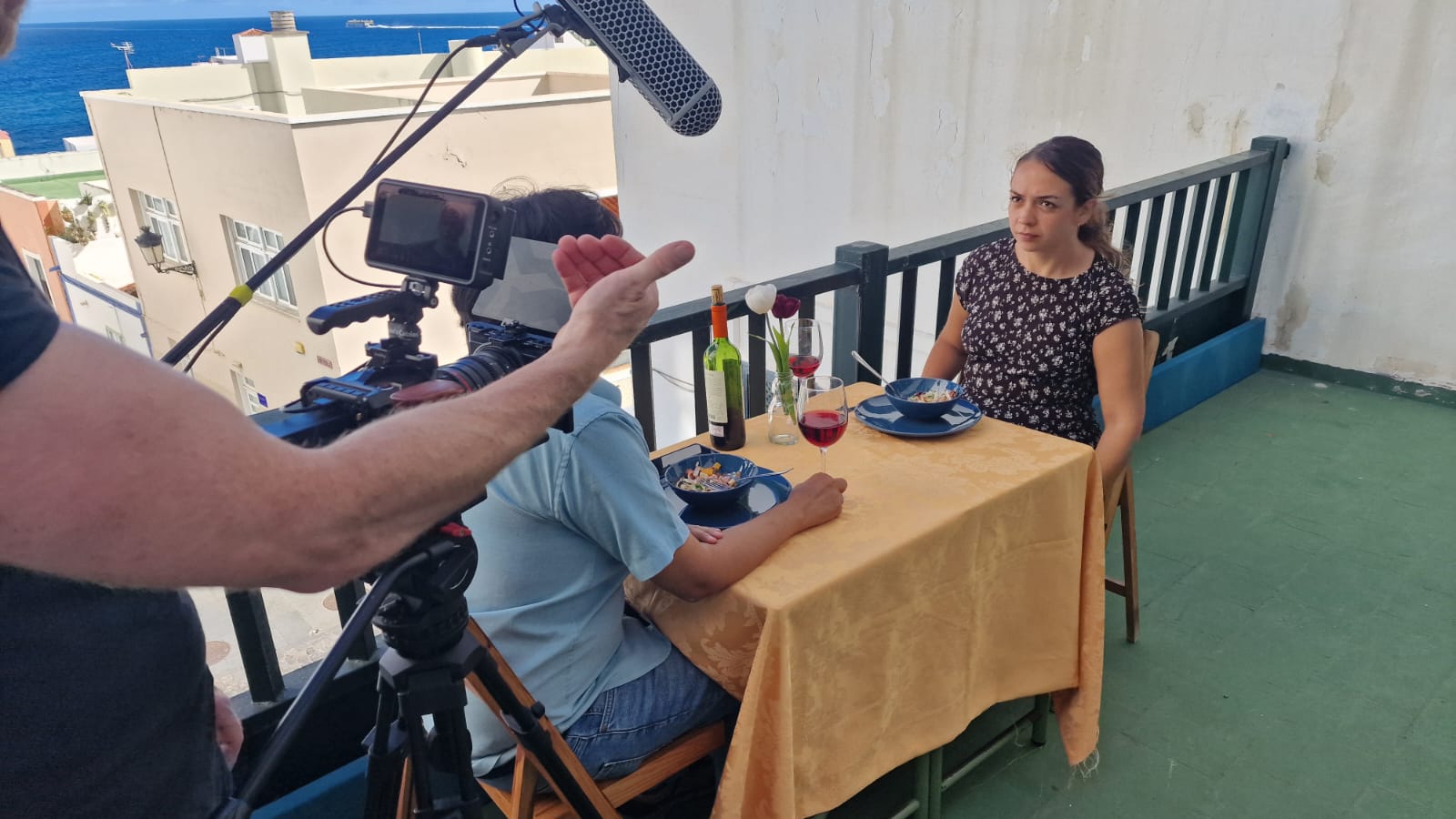 Taller de Interpretación a Cámara para Cine y Televisión