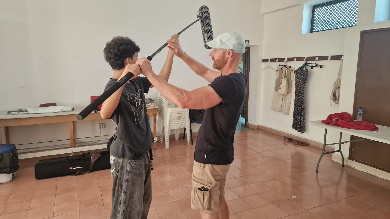 Taller de Interpretación a Cámara para Cine y Televisión