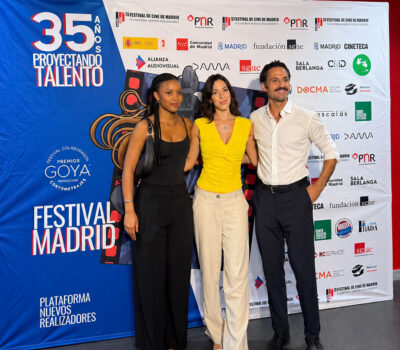 Festival de Cine de Madrid – PNR