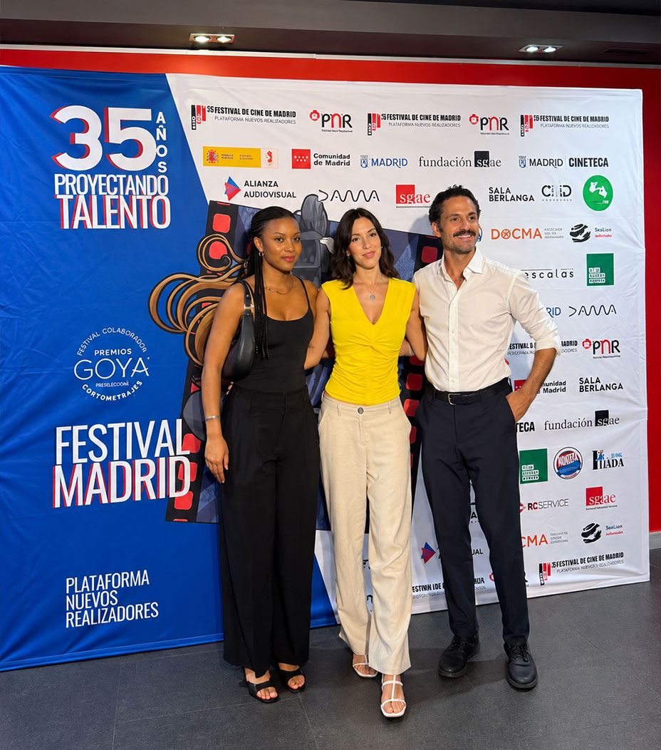 Festival de Cine de Madrid – PNR