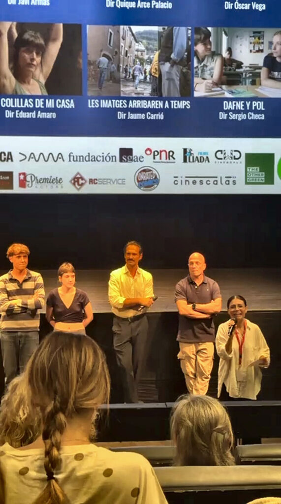 Festival de Cine de Madrid – PNR