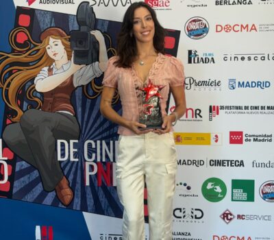 ‘Kipuka’ recibe el Premio a los Valores Medioambientales en el Festival de Cine de Madrid
