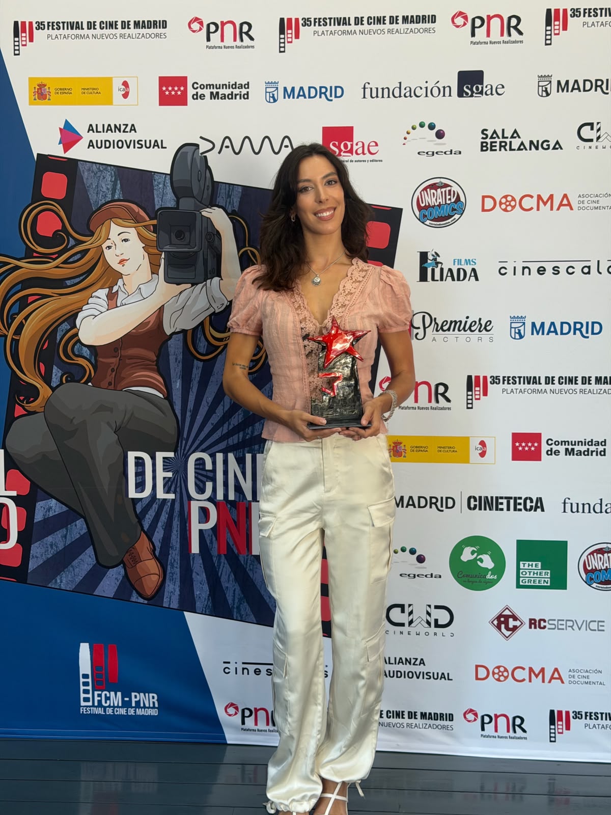 ‘Kipuka’ recibe el Premio a los Valores Medioambientales en el Festival de Cine de Madrid